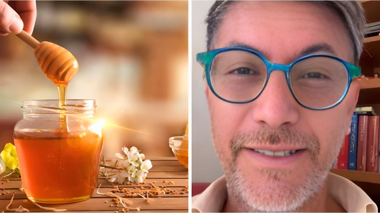 miele ciucciotto bambini