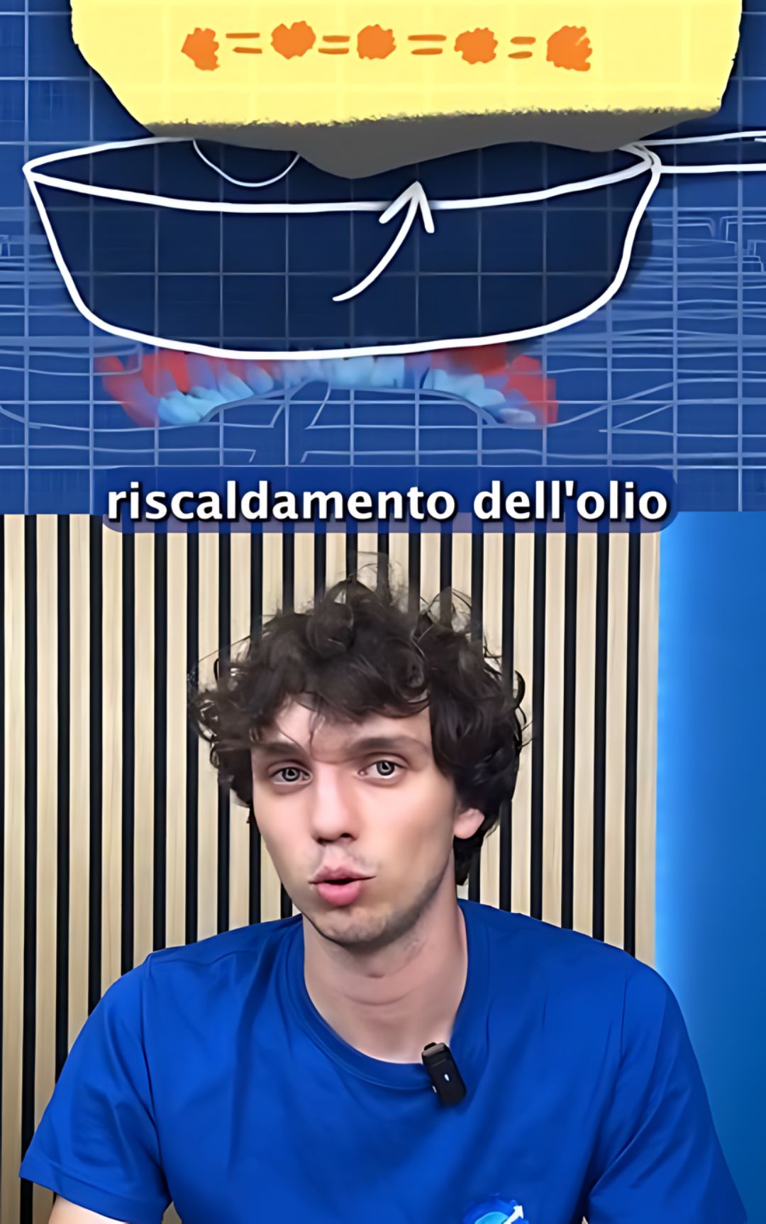 Padelle, con la stagionatura si crea un antiaderente nautrale