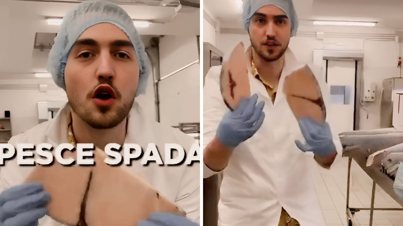 Pesce spada e marlin, i dettagli che aiutano a distinguerli