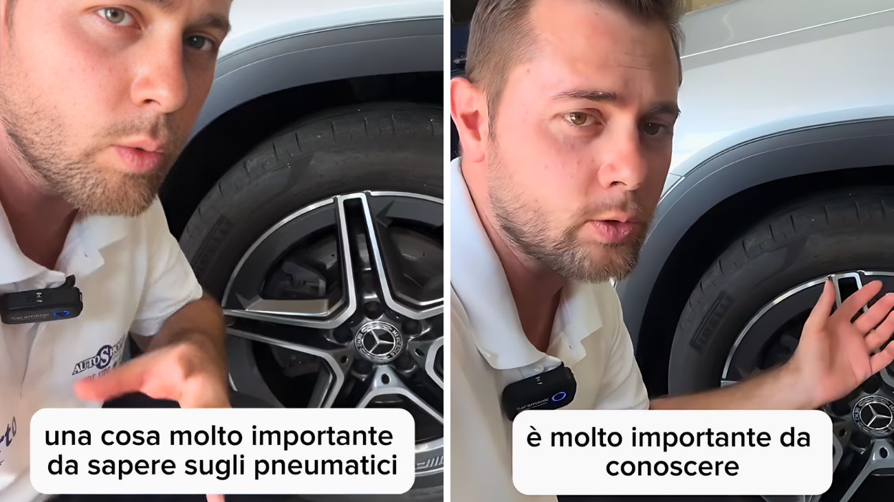 Pneumatici, perché questi quattro numeri sono molto importanti