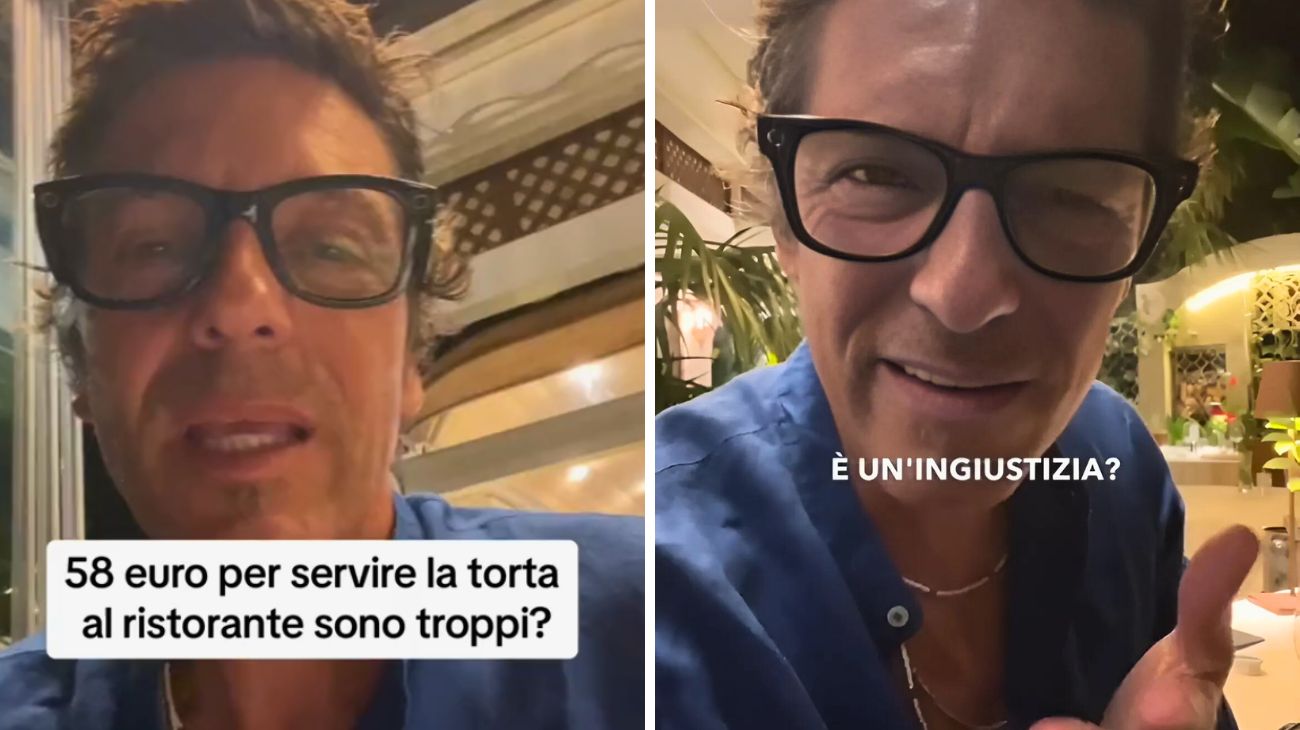 Ristorante, quando è legittima la richieste di un sovrapprezzo per il taglio della torta