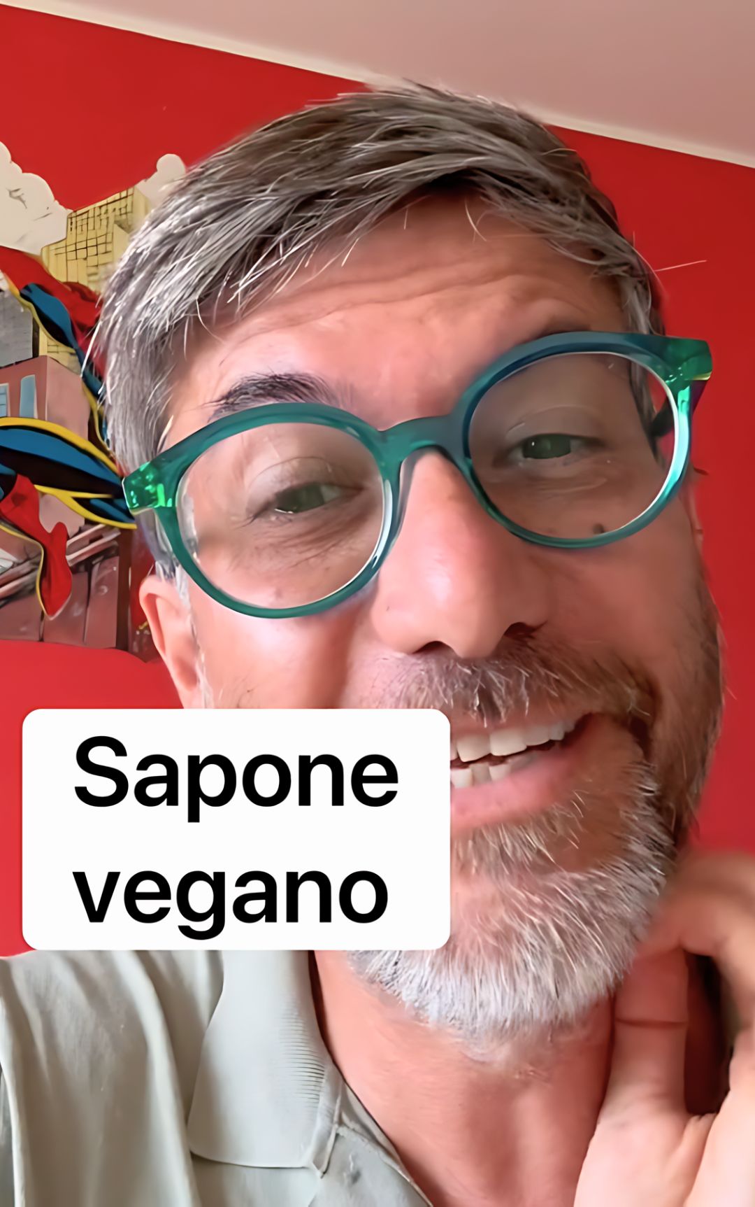 Sapone vegano, cosa nasconde l'etichetta