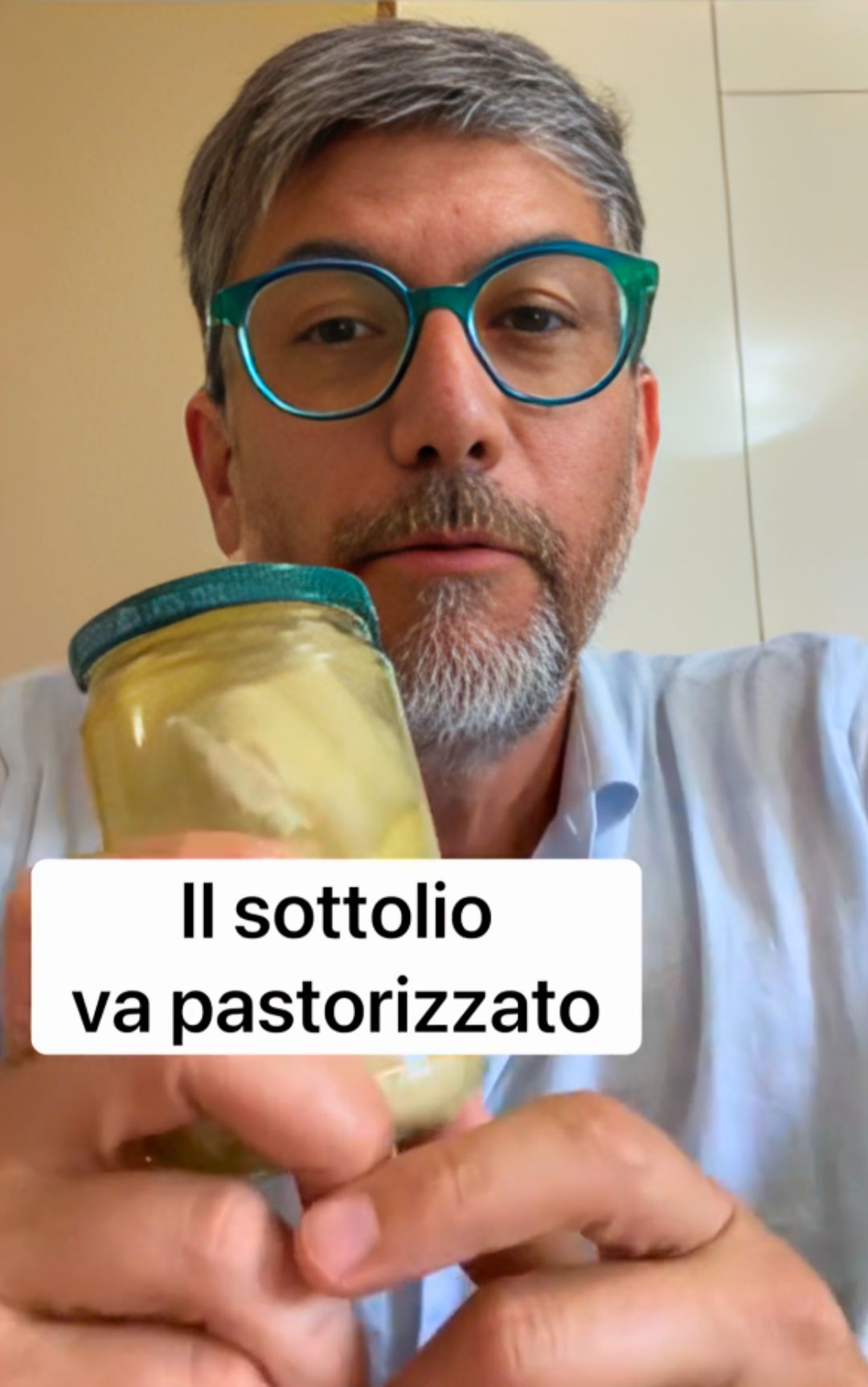 Sottolio, l'importanza di pastorizzare per tutelare la salute