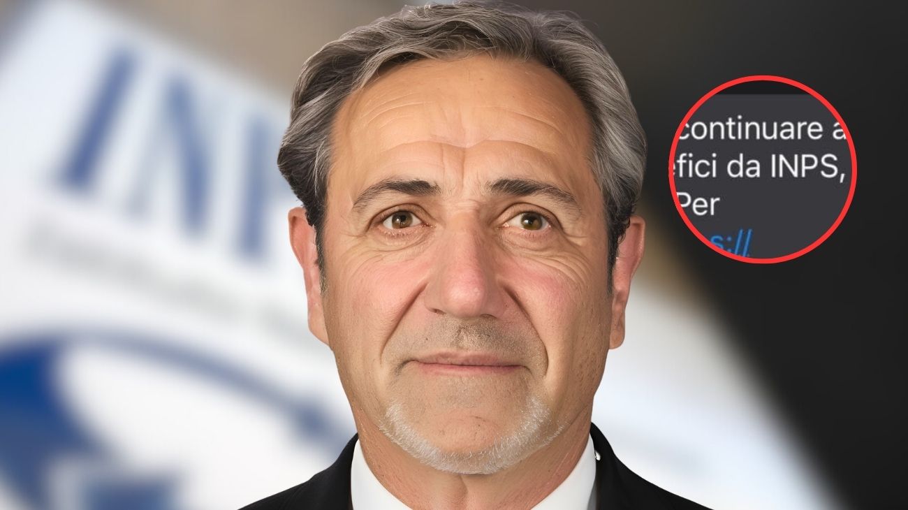 Truffa dell'INPS, così è possibile riconoscerla e difendersi