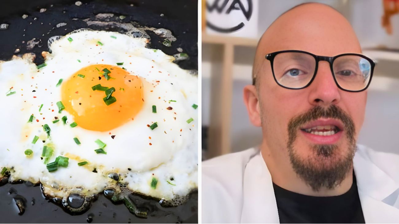 uova ogni giorno mangiare