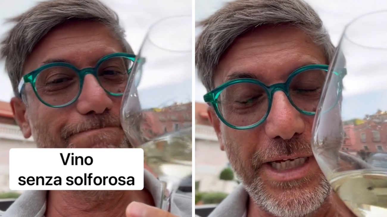 Perché l'anidride solforosa nel vino è così importante