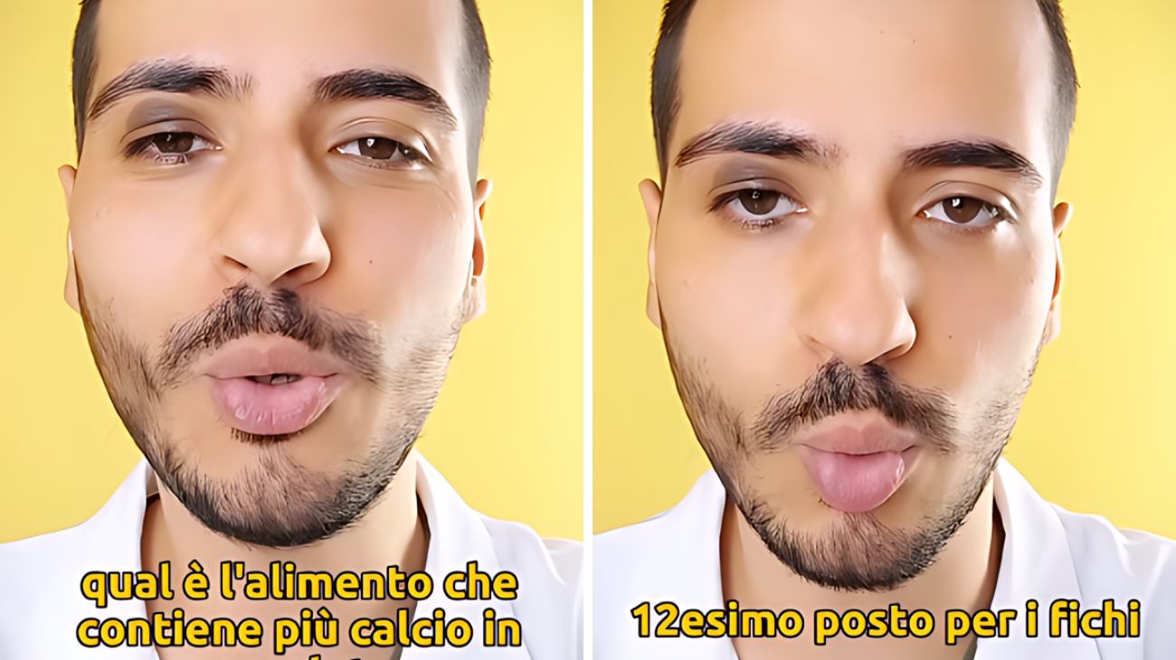 Alimenti calcio