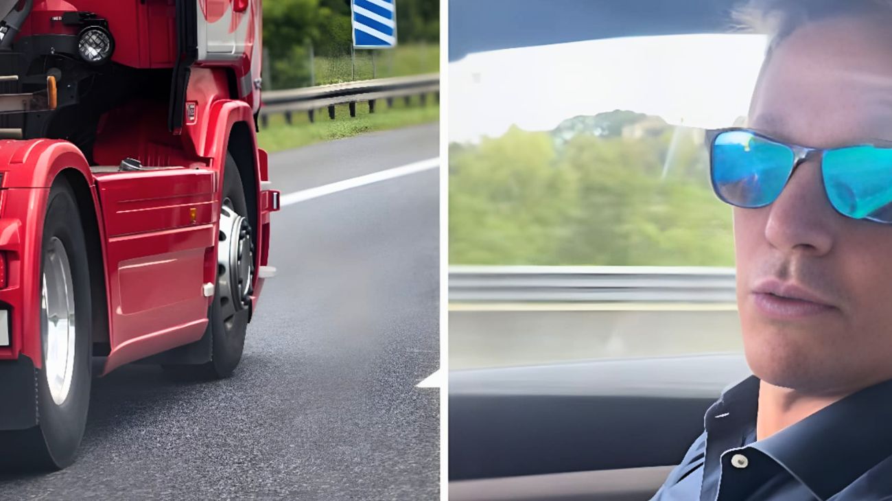 Autostrada conducente