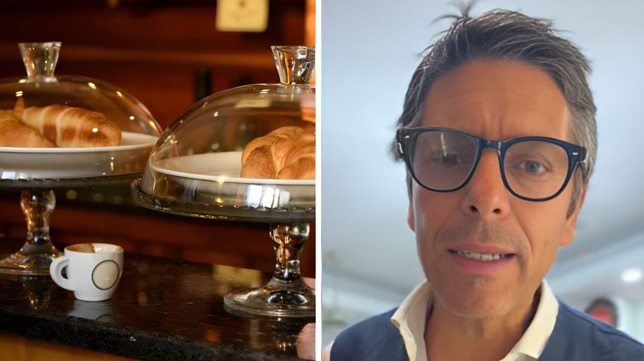 Bar pasticcerie cornetti