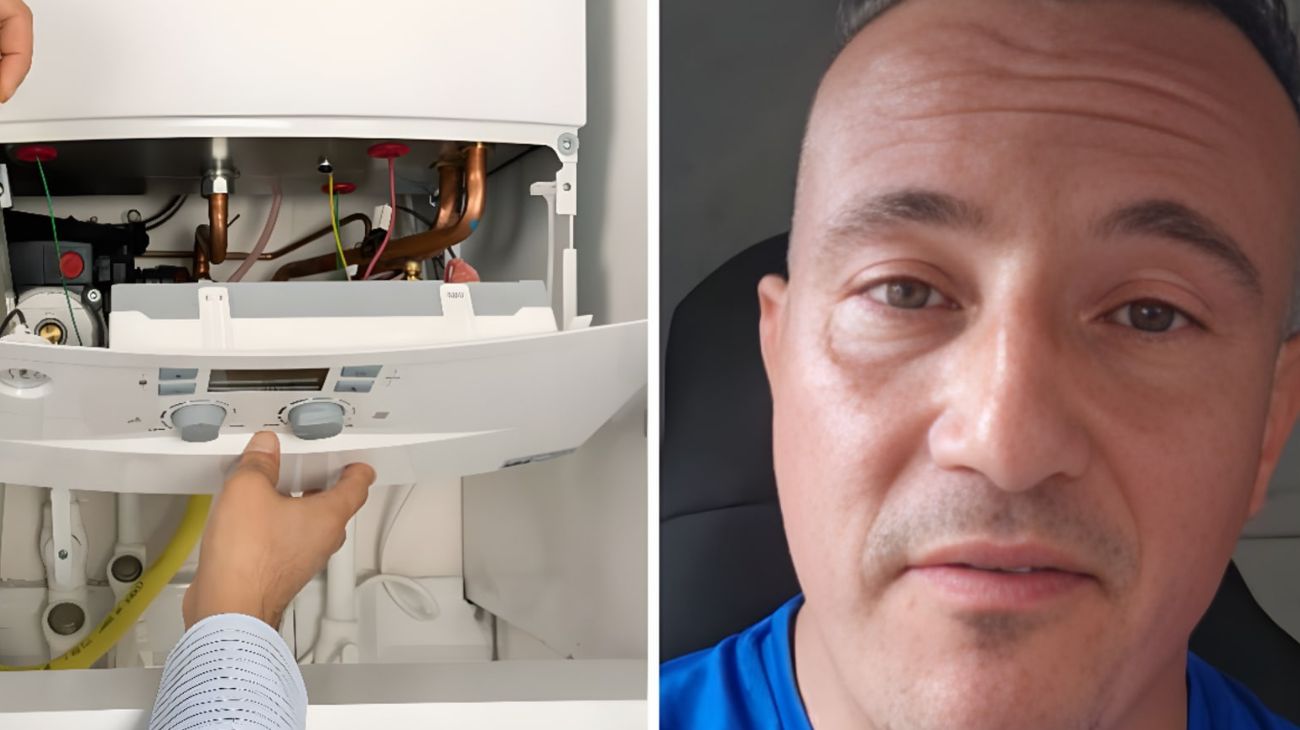 Caldaia manutenzione