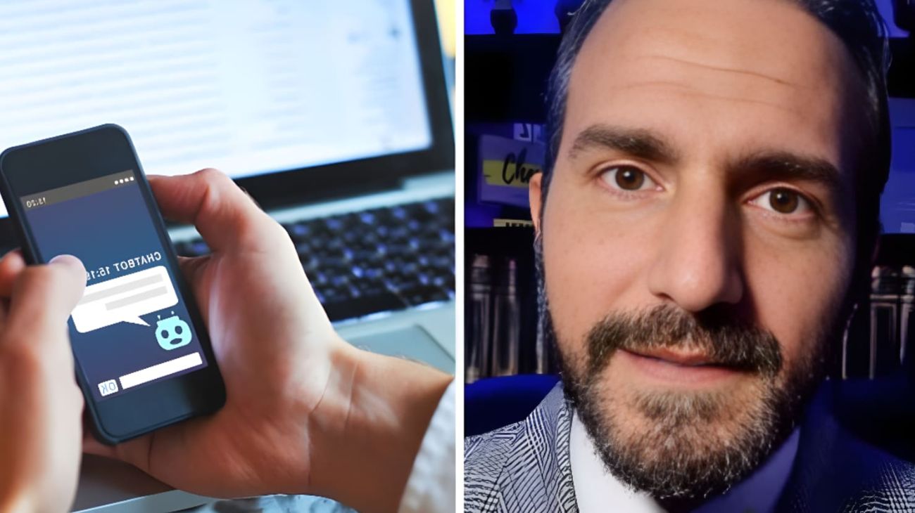 Chat cellulare decriptare