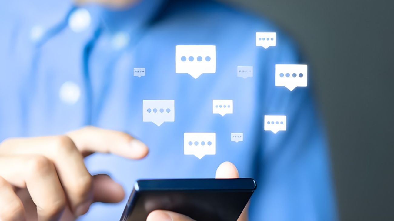 Chat cellulare decriptare