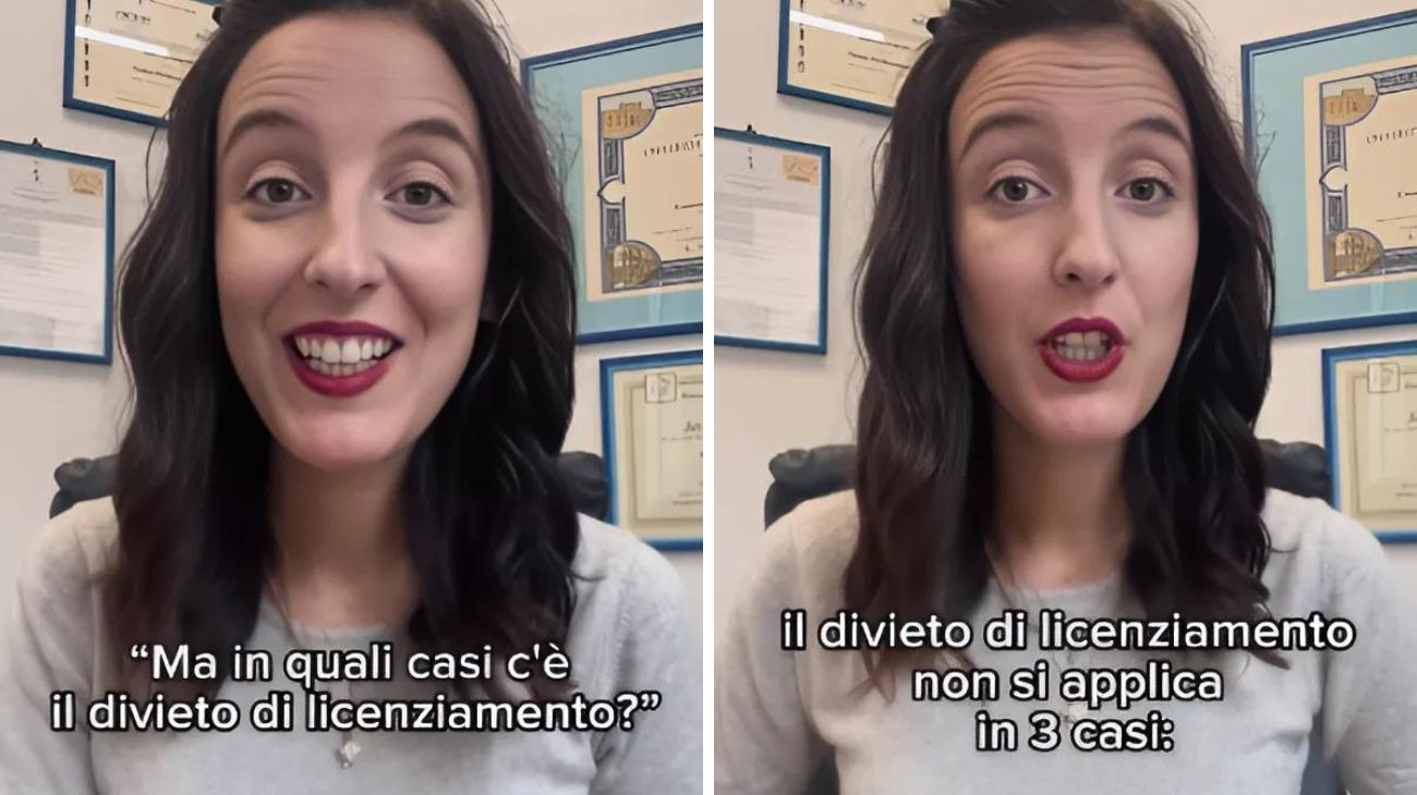 Divieto di licenziamento