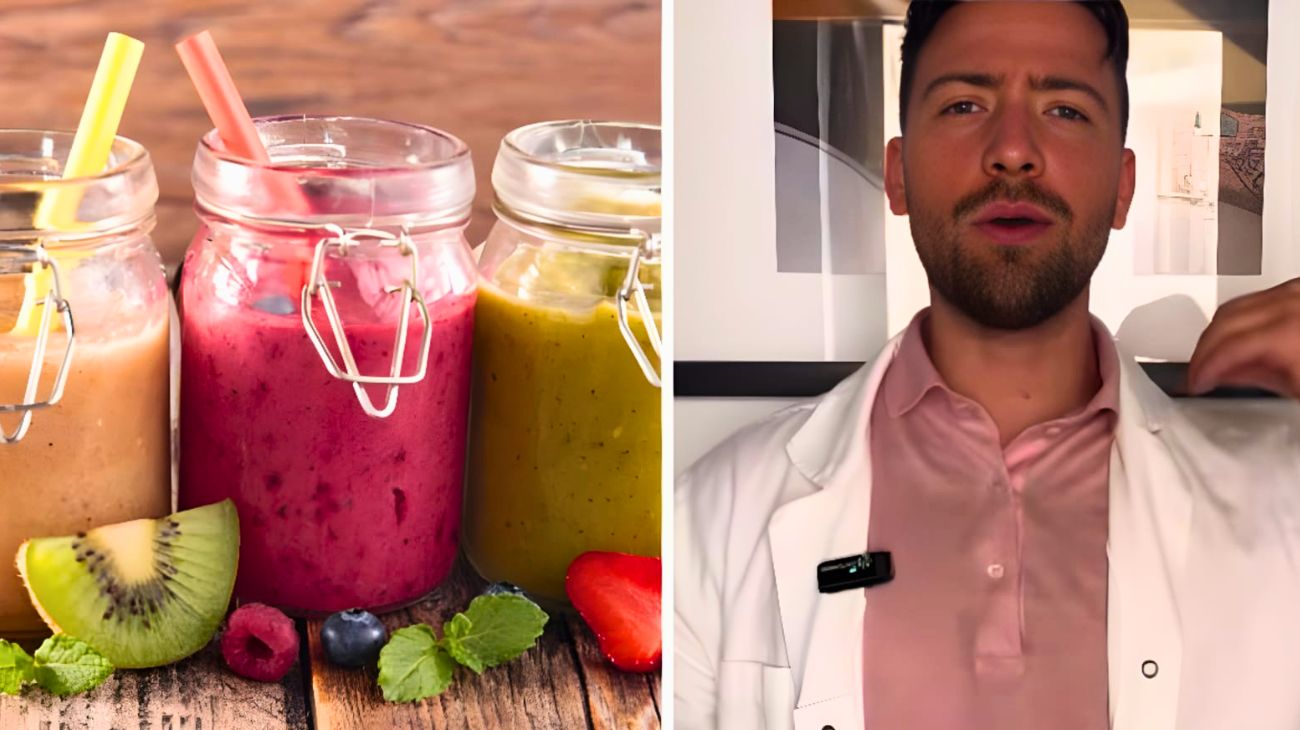 Frullati estratti detox