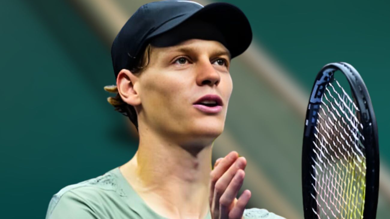 Jannik Sinner China Open