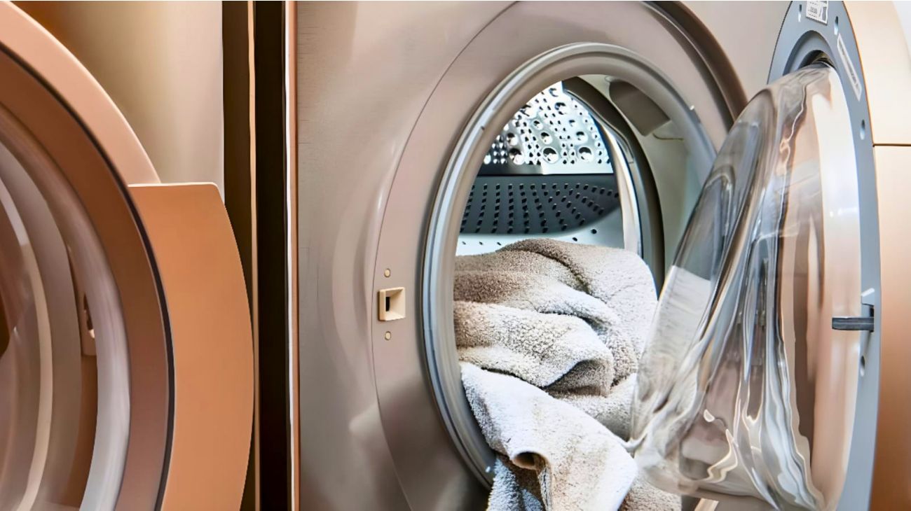 Lavatrice bucato perfetto