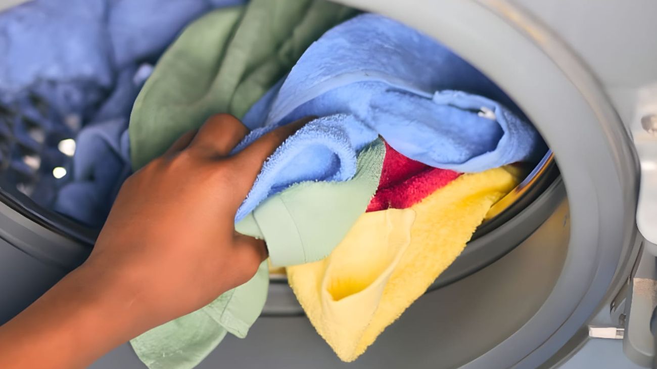 Lavatrice temperatura