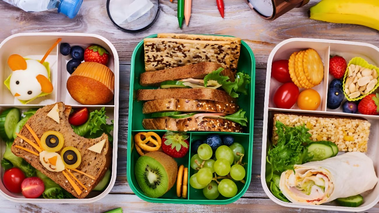 Merenda Scuola Lavoro