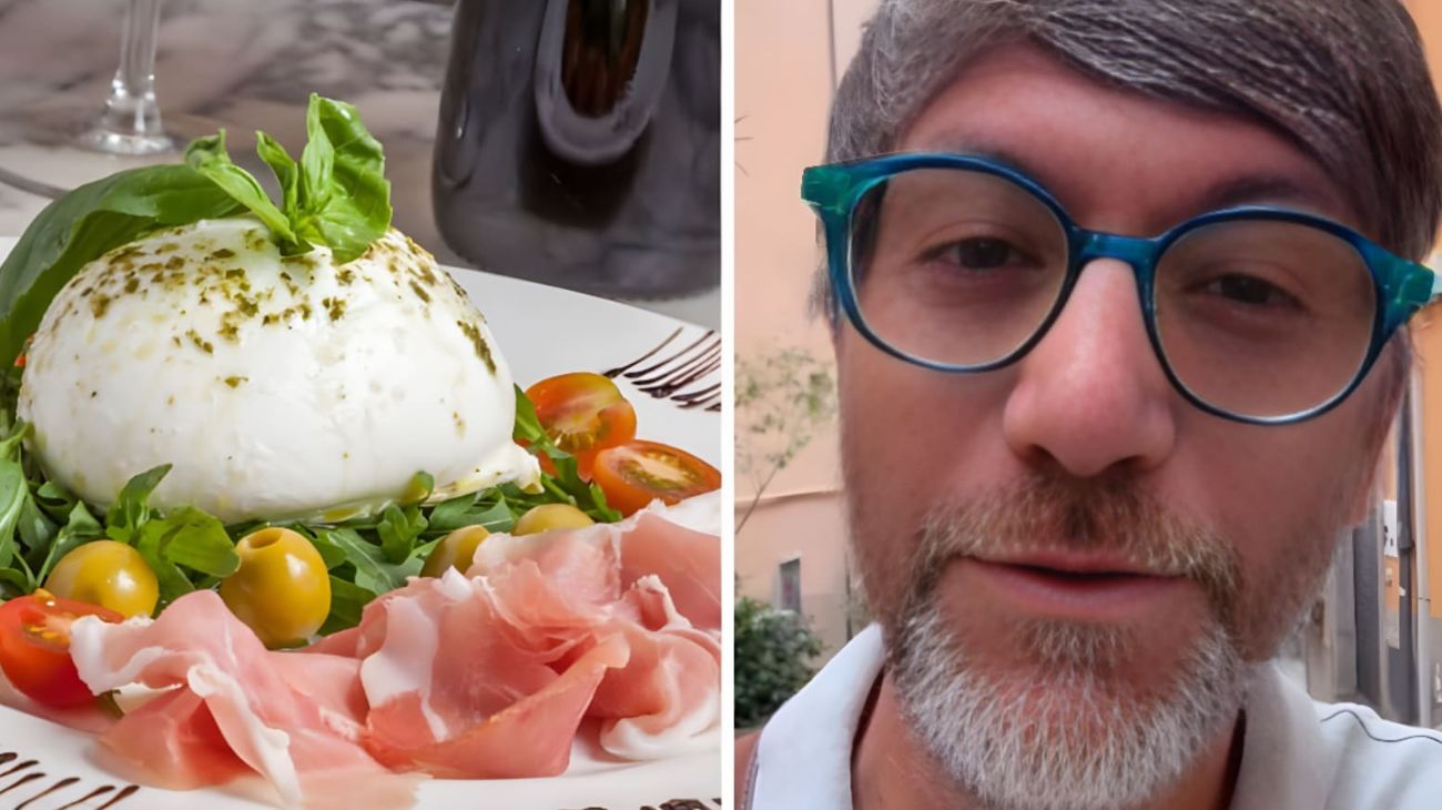 Mozzarella latte vecchio