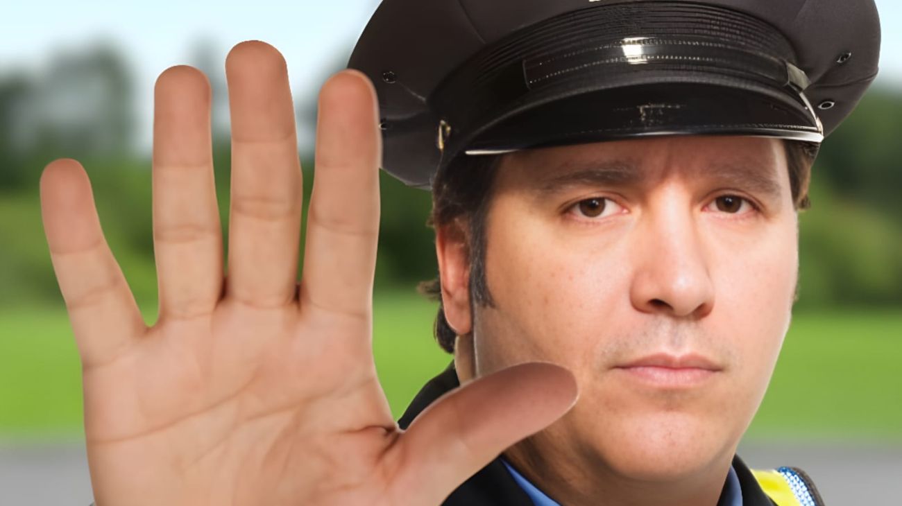 Polizia tre cose da non dire