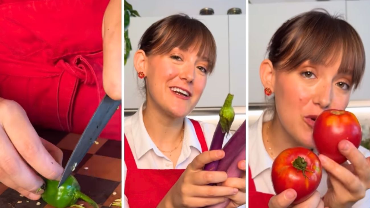 Spaghettoni friggitelli Aurora Cavallo