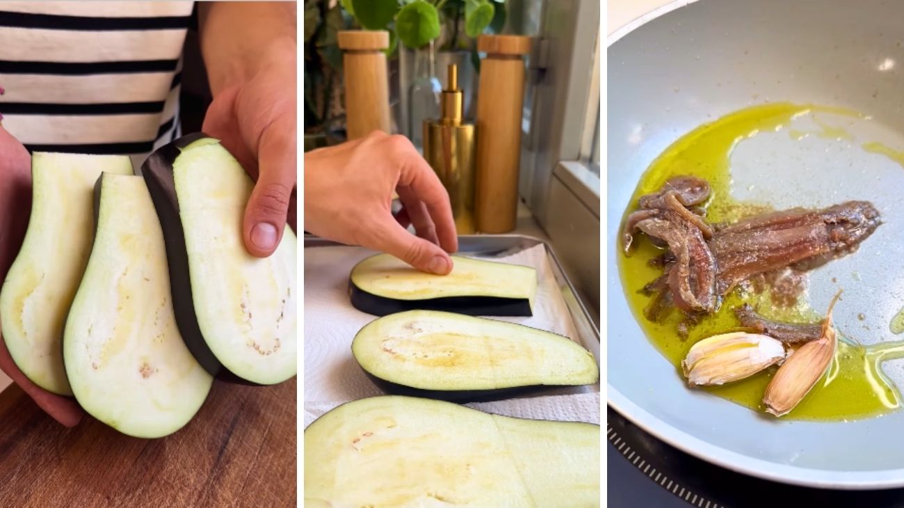 Spiedini melanzane tirmagno