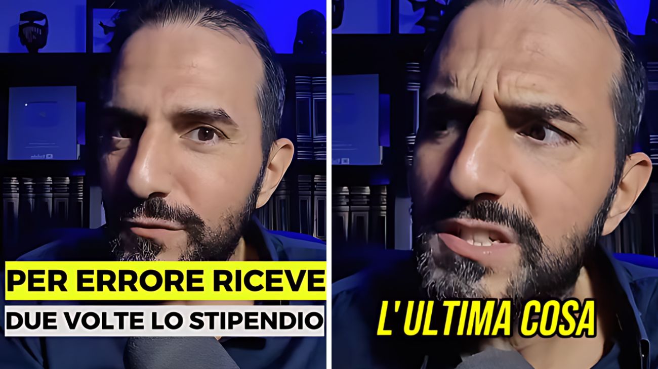 Stipendio pagato due volte