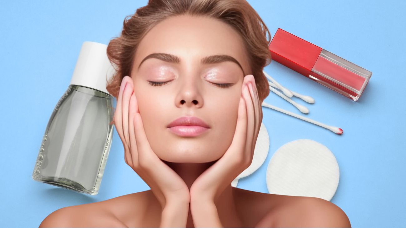 Struccante occhi e viso