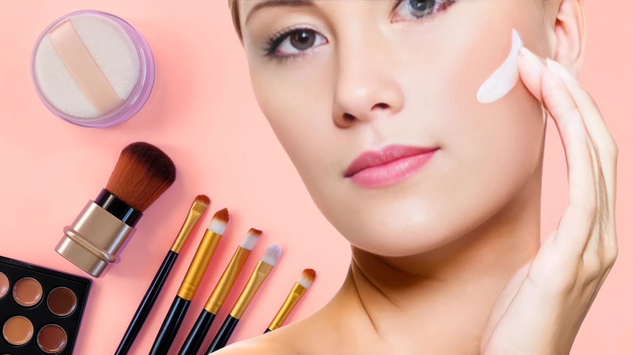 Struccante occhi e viso