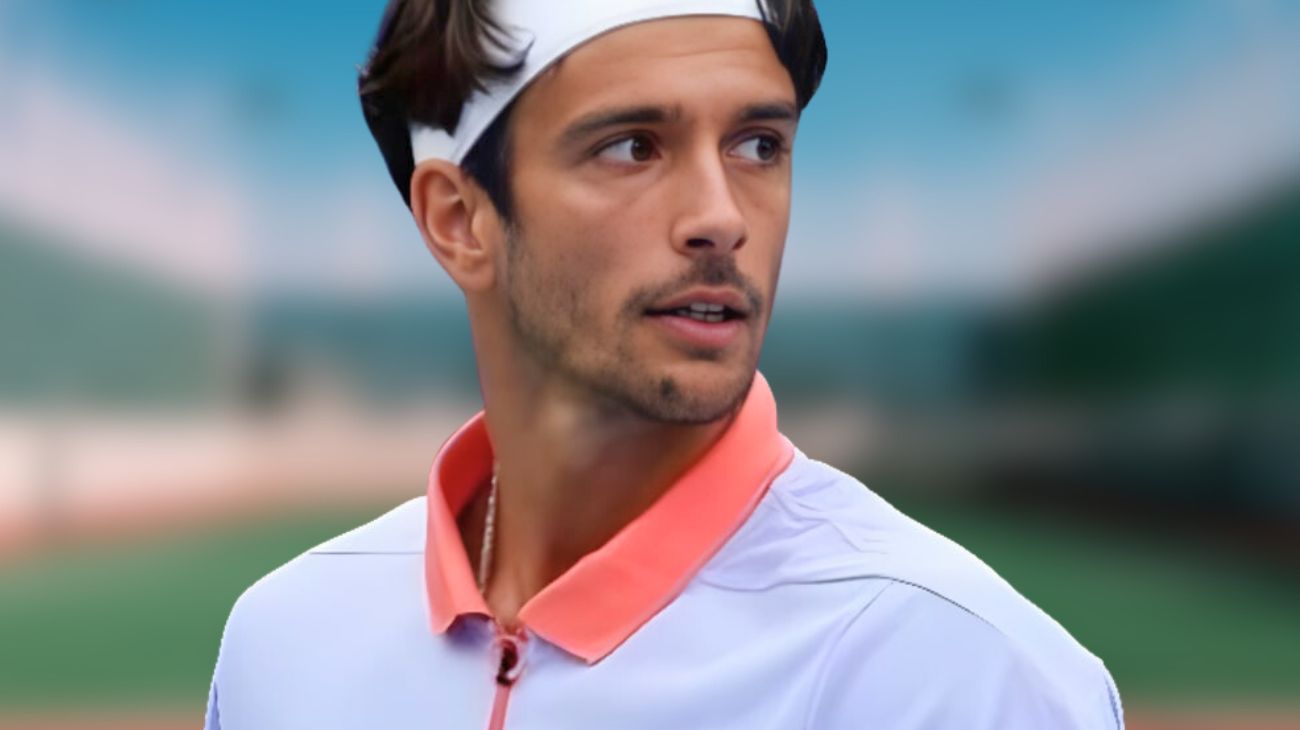 Tennis Lorenzo Musetti