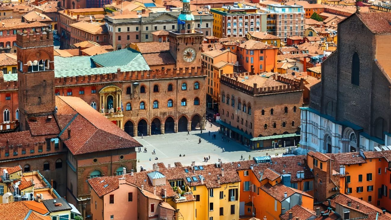 Trenitalia lavoro Bologna