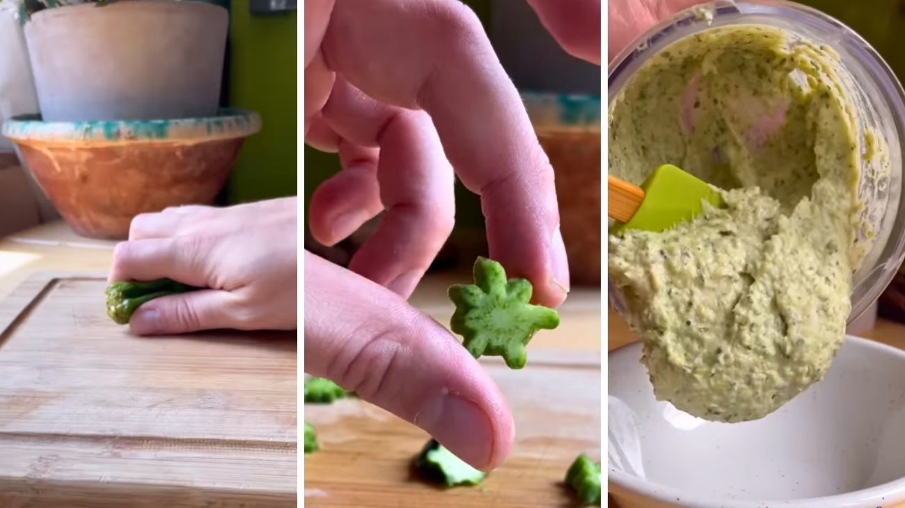 Zucchine ricetta torsoli Alessio Cicchini