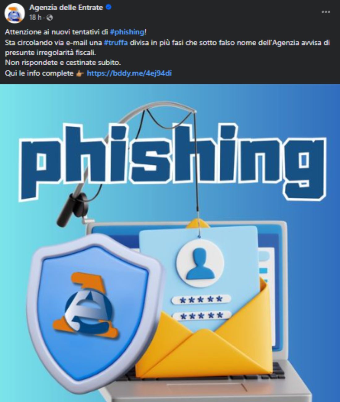Truffa dell'Agenzia delle Entrate, così è possibile riconoscerla e difendersi