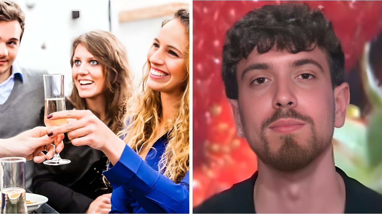 Aperitivo bar non ingrassare