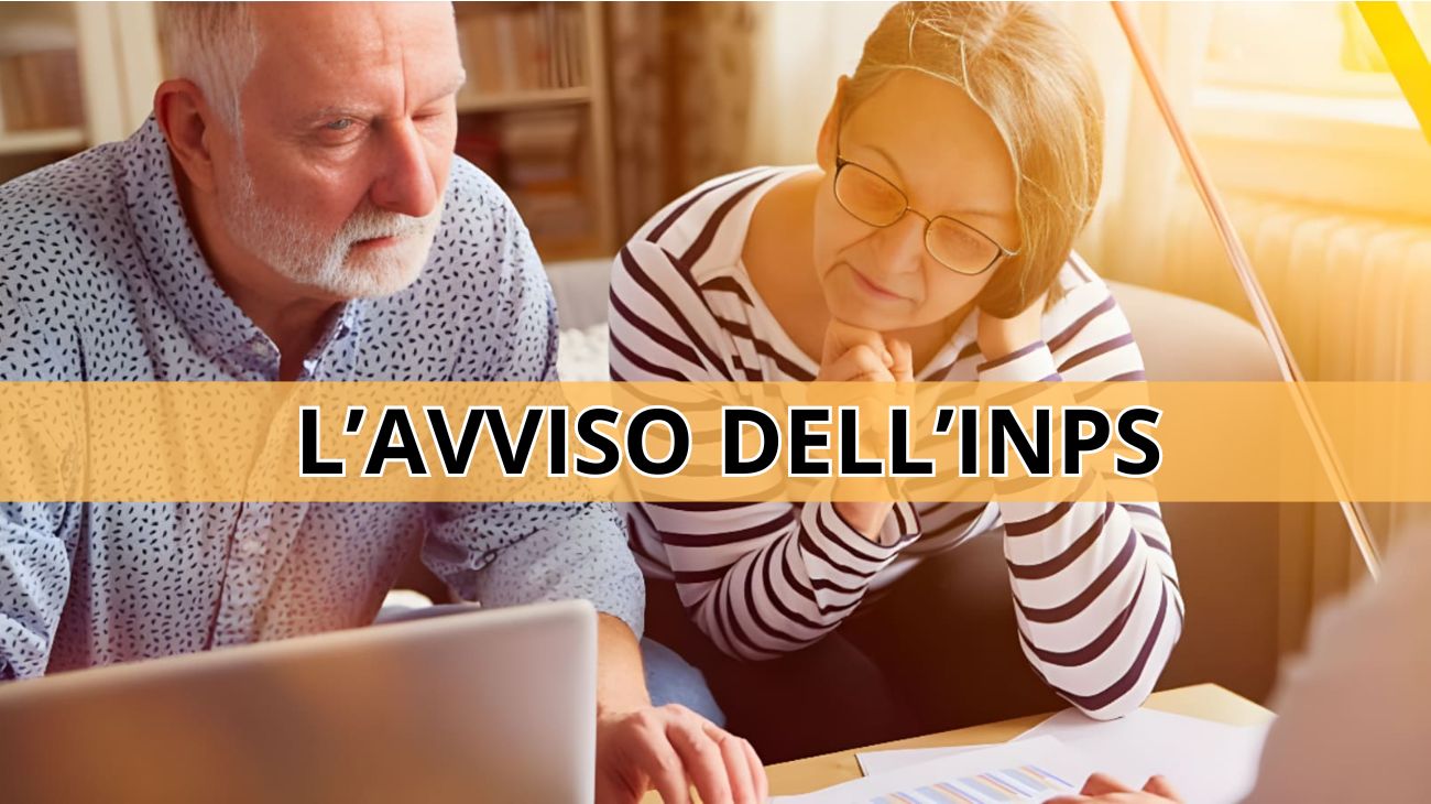 Pensioni INPS