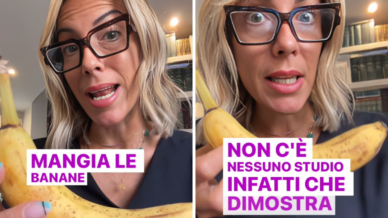 Banane, aiutano a prevenire i crampi muscolari?