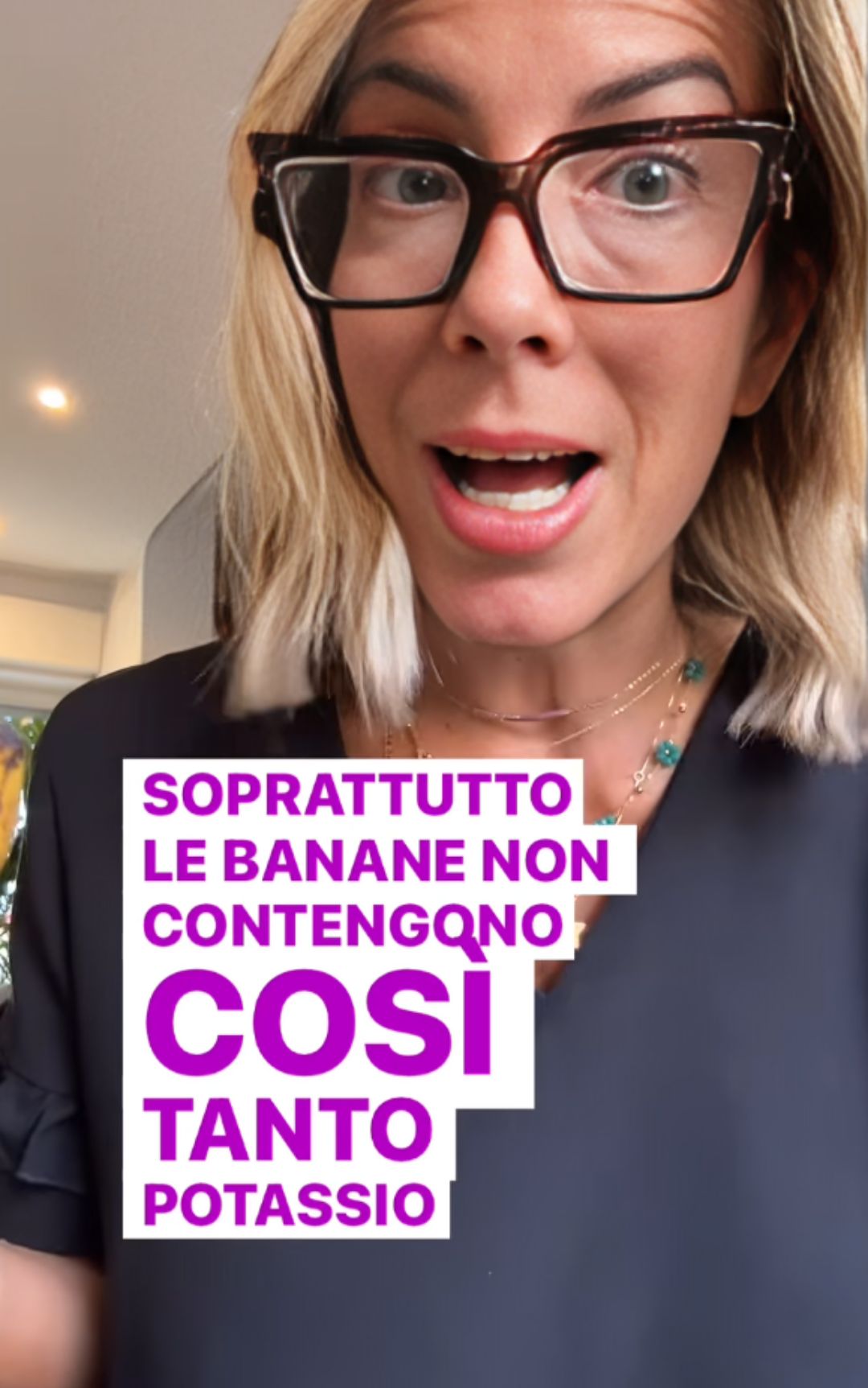 Banane, perché non è dimostrato l'effetto sui crampi muscolari