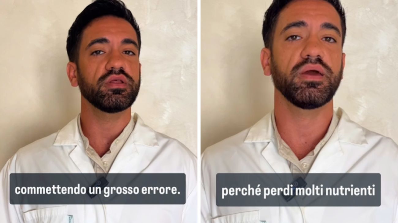 L'importanza dei filamenti delle banane