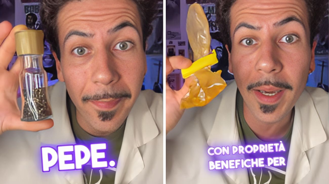 Pepe, perché non va acquistato già macinato