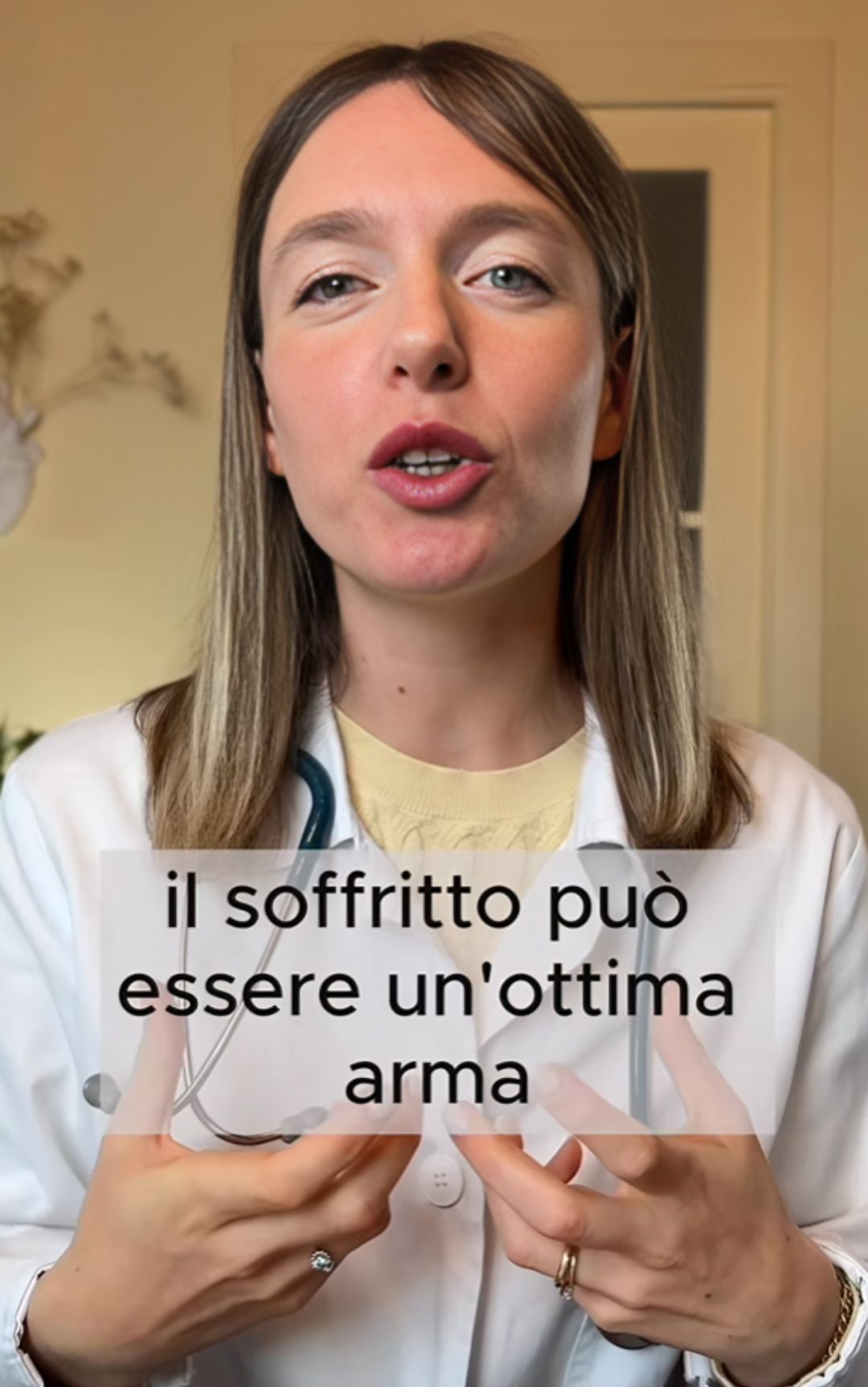 Soffritto, è vero che fa male? C'è un falso mito da sfatare
