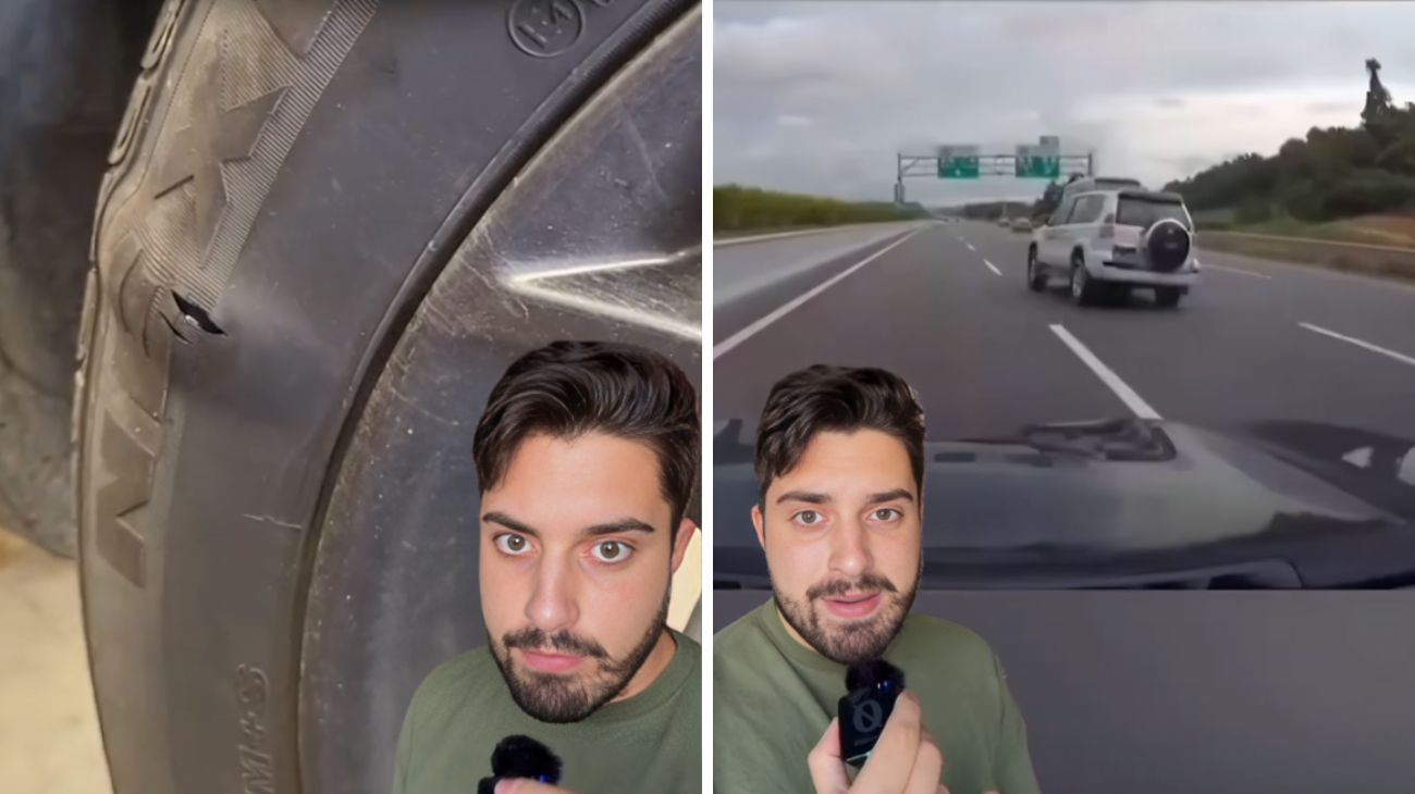 Pneumatici, le bolle che compromettono la sicurezza stradale