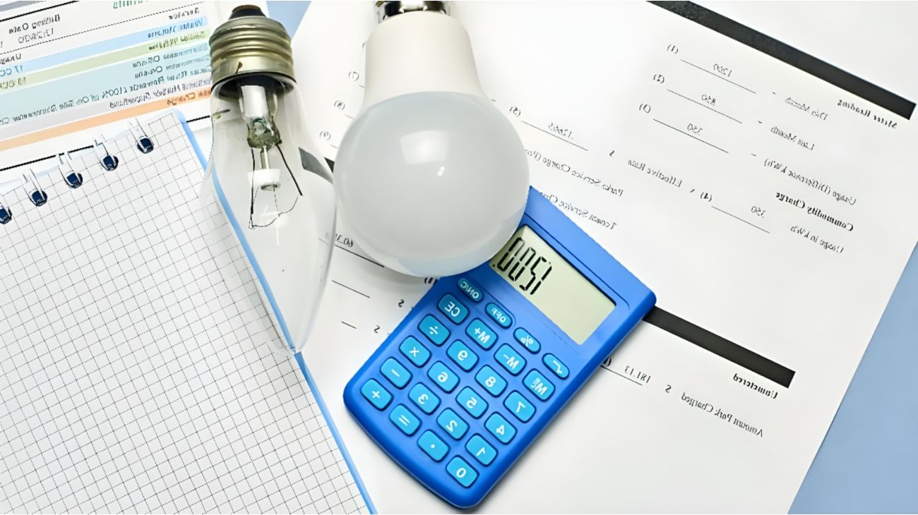 luce lettera bollette fornitore