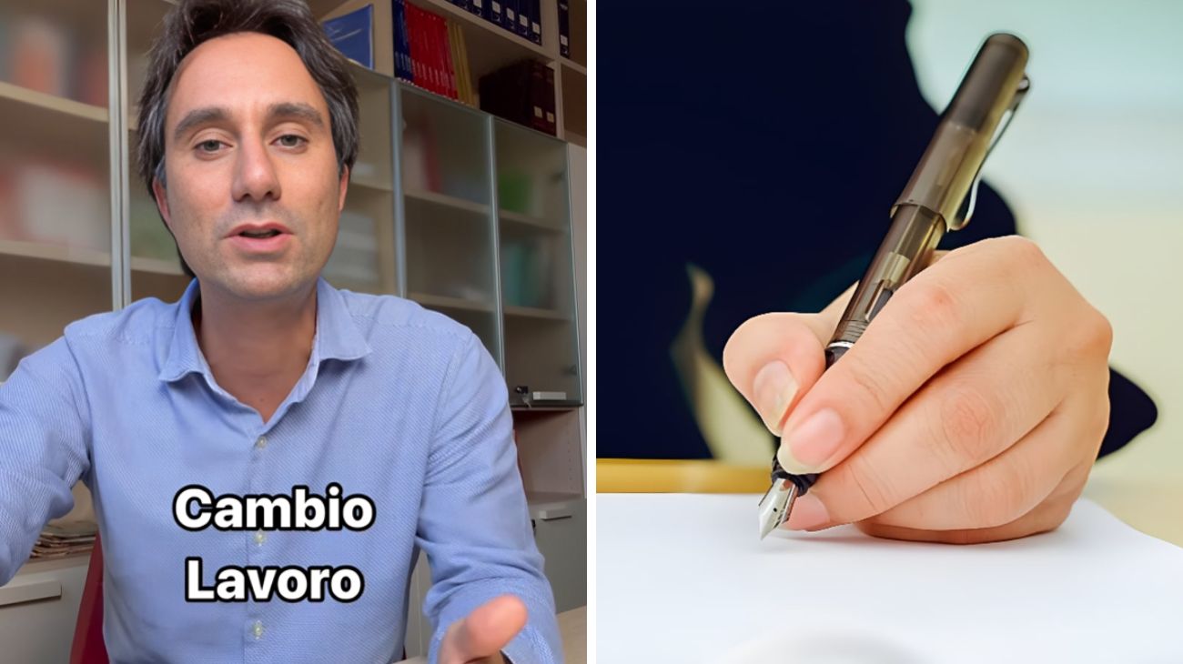Cambio lavoro, quali informazioni vanno comunicate alla nuova azienda