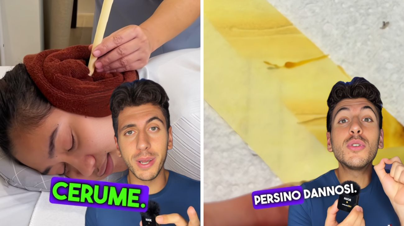 Candele per le orecchie, perché possono essere pericolose