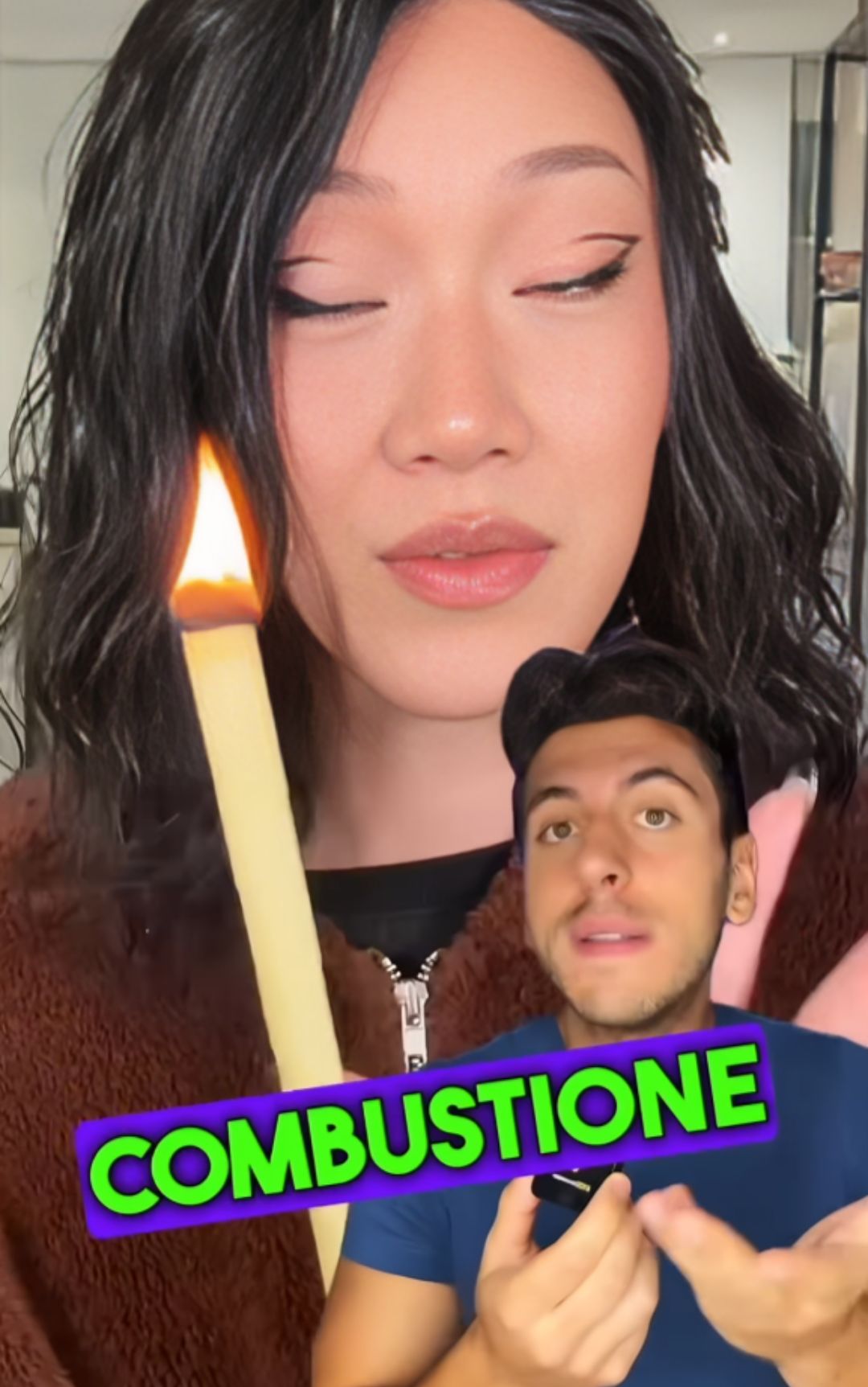 Candele per le orecchie, un metodo inefficace quando non dannoso