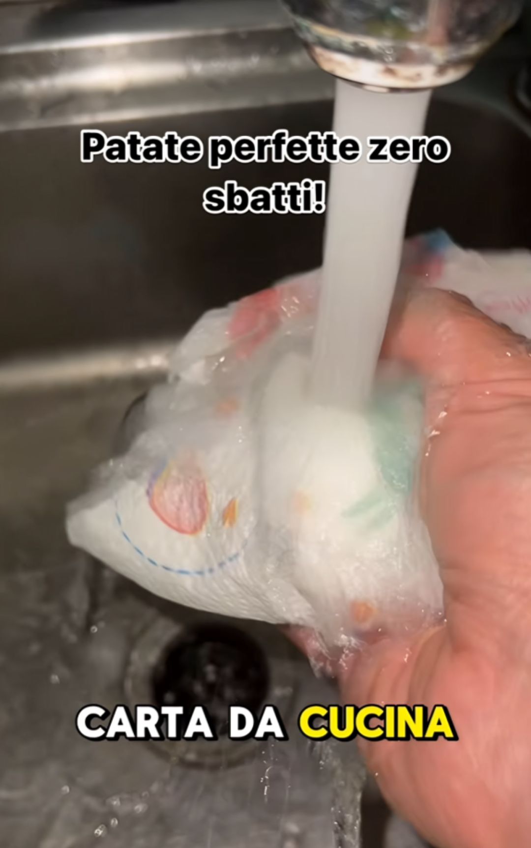 Patate, il trucco per prepararle rapidamente nel forno a microonde