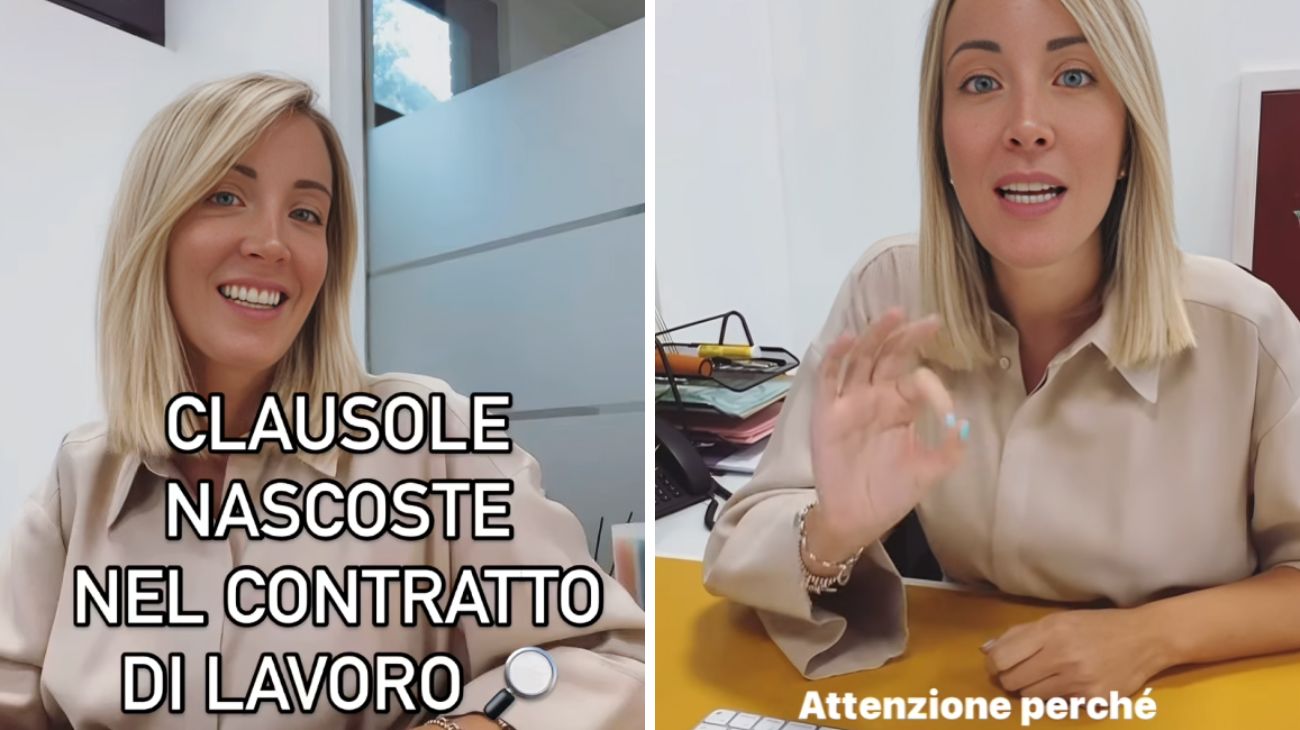 Lavoro, mai firmare un contratto prima di averlo letto