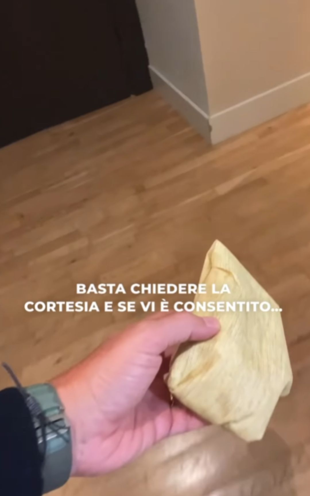 Hotel, in quale caso è possibile portare via del cibo dalla colazione a buffet