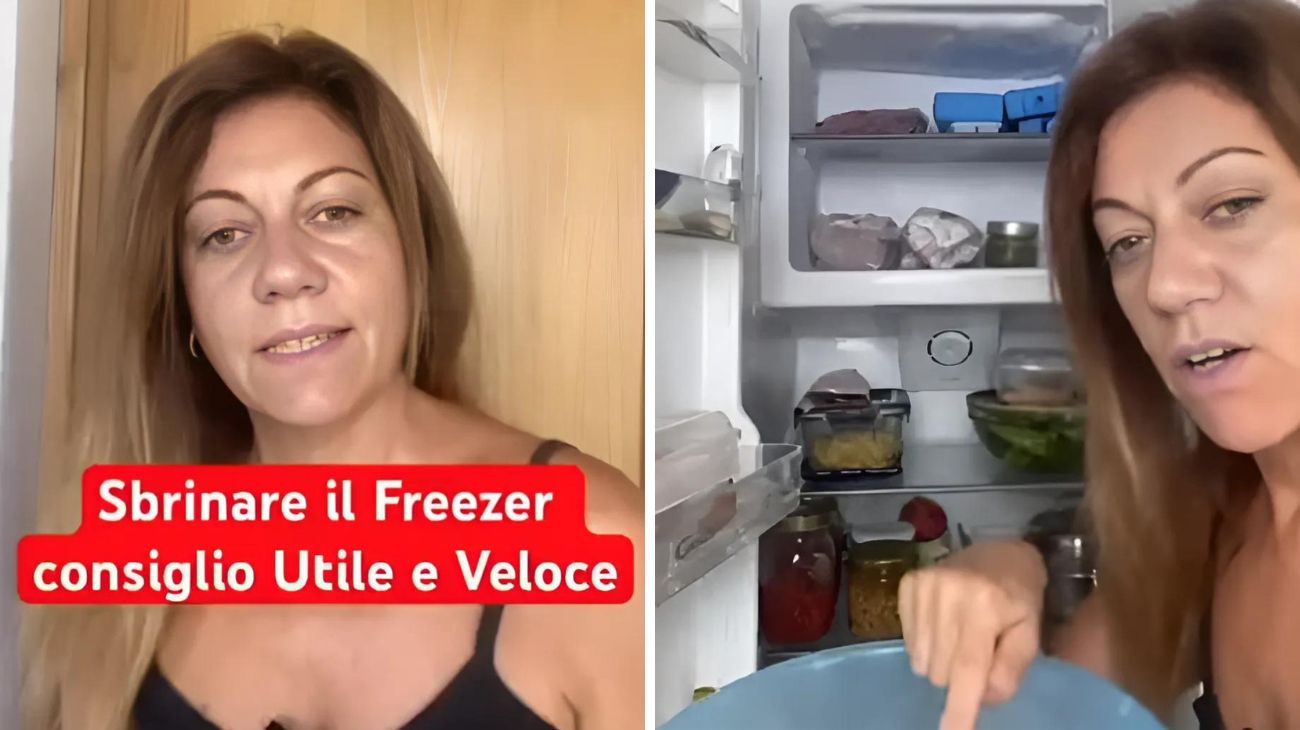 Freezer, come fare per sbrinarlo in maniera rapida