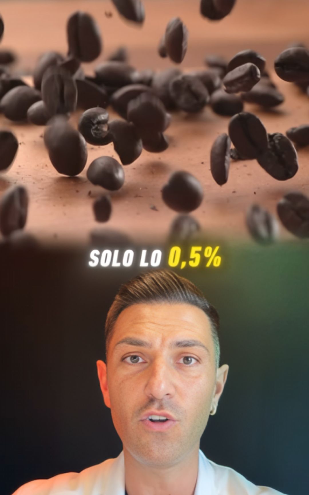 Caffè al ginseng, cosa contiene realmente la bevanda